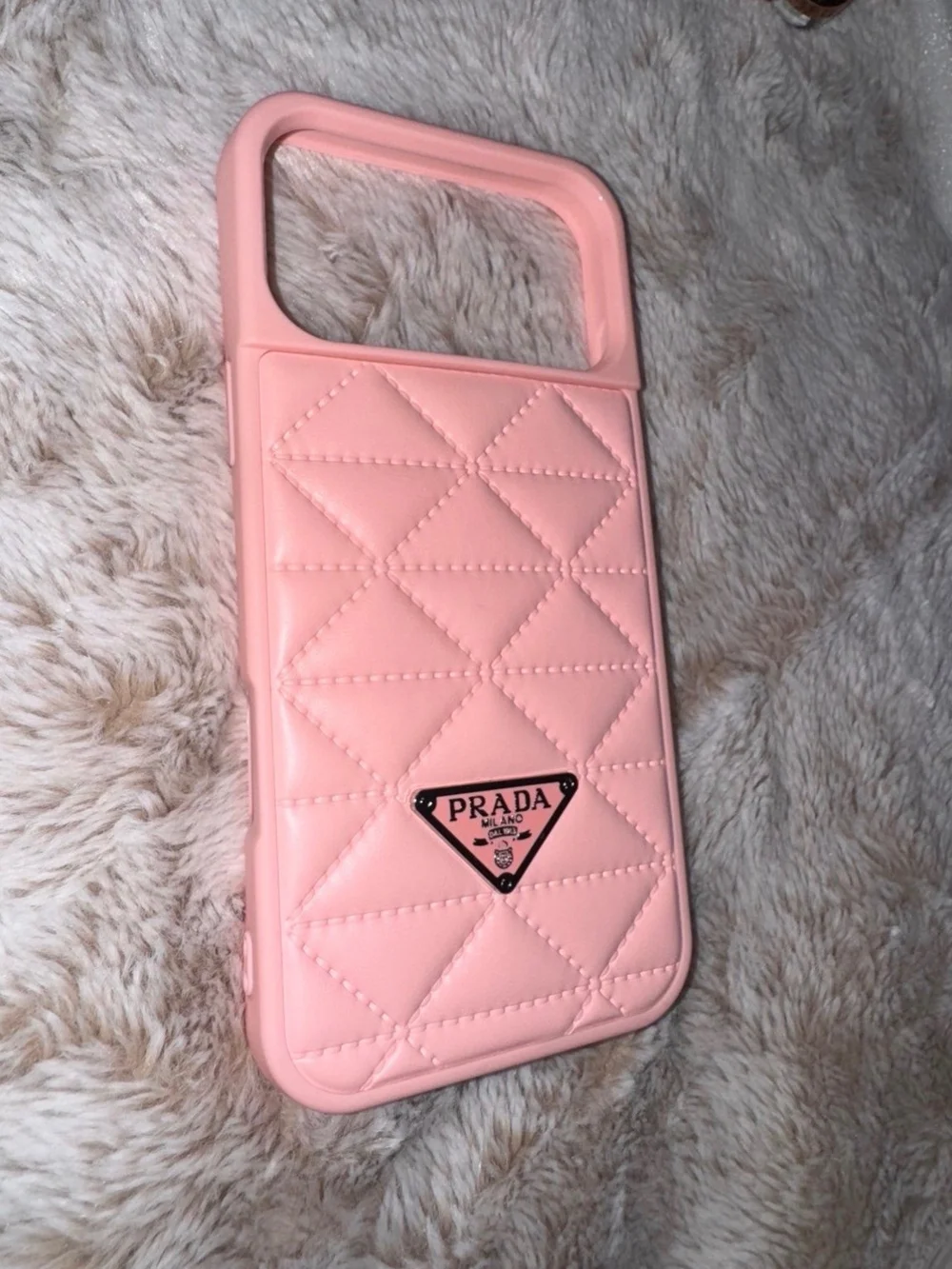 17 Pro Max  Pink  Phone Case